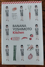 BANANA YOSHIMOTO - KITCHEN -