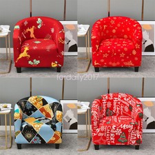 Sedia Club Elasticizzata