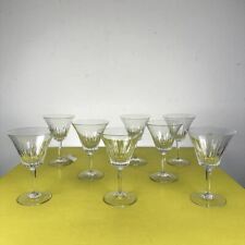 bicchieri vintage in