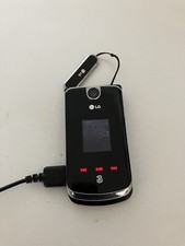 Telefono Cellulare LG U830GO Marcato 3 Per Parti di Ricambio