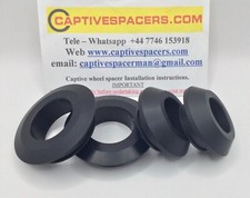 Distanziali ruota captive