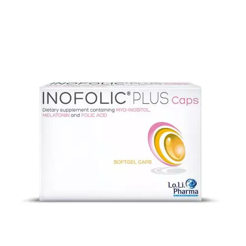 Loli pharma inofolic plus - inofolic,