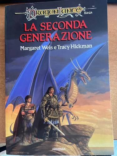 Seconda generazione - la,