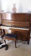 Pianoforte verticale usato - pianoforte,