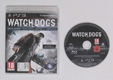 PS3 : WATCH DOGS - ITALIANO 