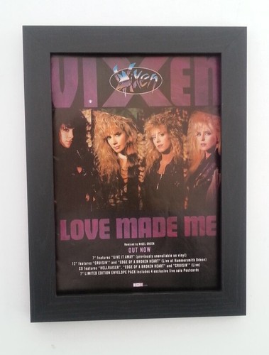 Vixen love made - vixen*love,