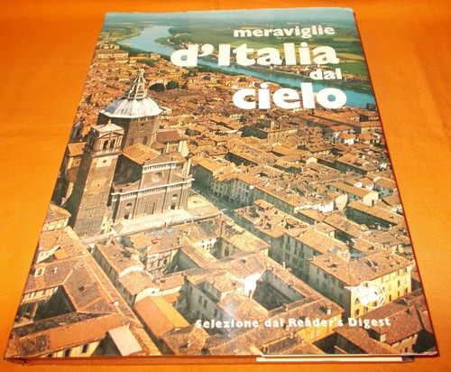 Meraviglie italia dal cielo - meraviglie, d'italia