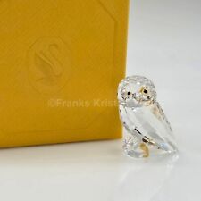 Swarovski Eulenjunges gufo di