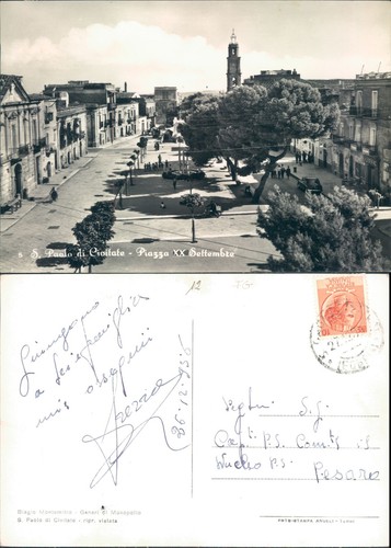 Paolo civitate anni 50 - anni,