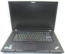 Lenovo ThinkPad W510 Quad Core