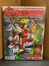 FUMETTO GLI ASTROMONDI DI
