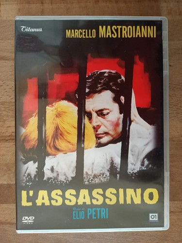 Assassino dvd raro - (raro, e