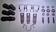 KIT COMPLETO DI MOLLE PER LA REVISIONE MECCANISMO FRIZIONE FIAT 600 D