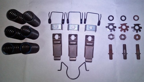 Kit completo molle per la - di,