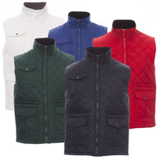 GILET UOMO TRAPUNTATO HUSKY