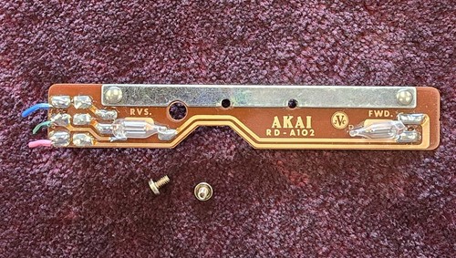 Akai 365d reel - reel,