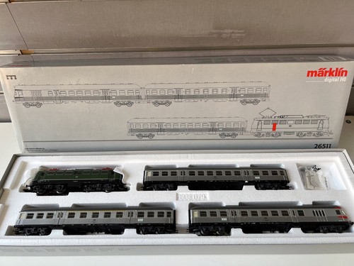 Marklin 26511 treno - marklin,