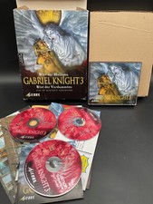 Gabriel Knight 3 Sangue dei