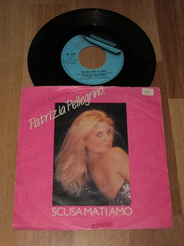 Patrizia pellegrino scusa - patrizia,