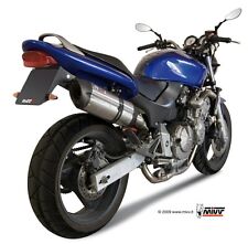 TERMINALE MARMITTA SCARICO MIVV SUONO HONDA HORNET 600 2001 2002