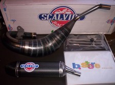 SCARICO COMPLETO SCALVINI RACING HUSQVARNA 125 WRE SM