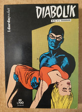 DIABOLIK DARDO POCKET n. 7