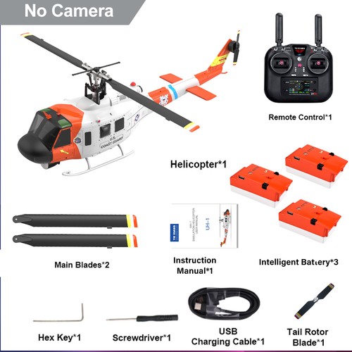 Yuxiang f07s elicottero - f07s,