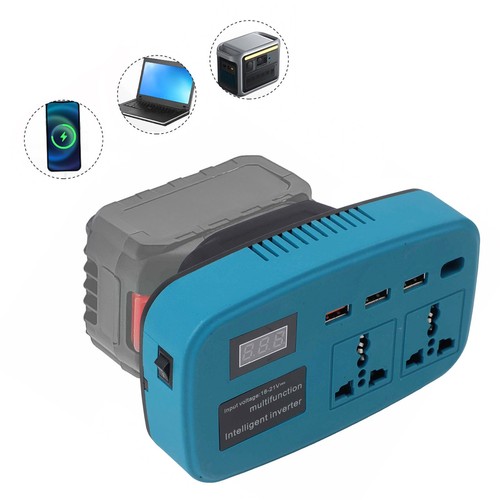Inverter batteria ingresso - , 21v