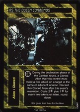 As the Queen commands - Resurrection - Alien Vs Predator