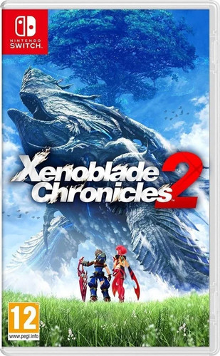 Xenoblade chronicles switch - xenoblade,