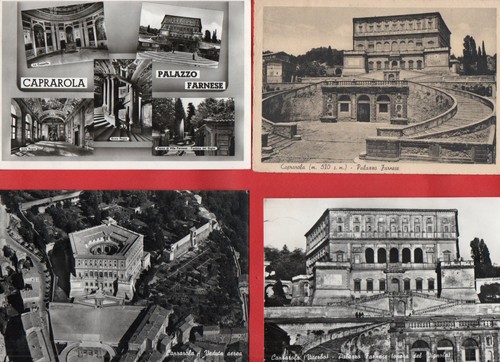 Caprarola lotto di 11 - caprarola-,