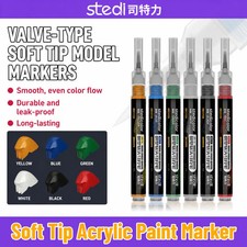 Stedi set pennarelli vernice