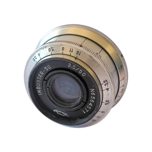 Industar 50mm soviet - industar, 50,