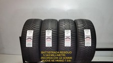 GOMME USATE  4 STAGIONI 215/50R17 95W KLEBER QUADRAXER 2 M+S  PNEUMATICI  C19466
