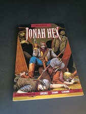 Fumetto jonah hex - hex, vertigo
