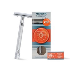 MERKUR 23C Rasoio di Sicurezza