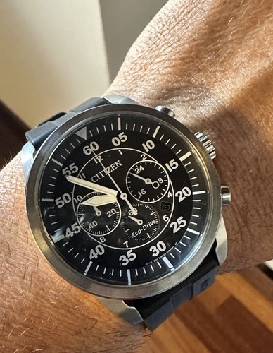Citizen eco drive 45mm - citizen,