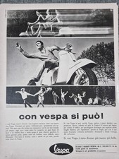 Vespa Piaggio Scooter with
