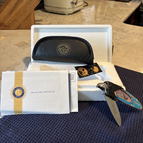 Coltello tascabile franklin - coltello,