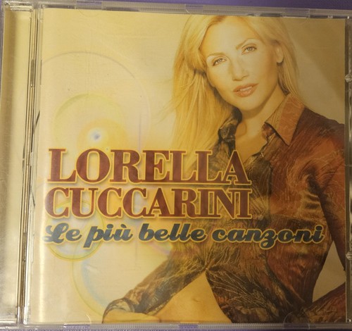Lorella cuccarini voci - -, (cd