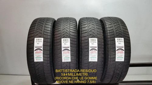 Gomme usate termiche - gomme,