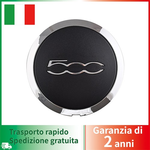 Coppa ruota coprimozzo cromati - coprimozzo,