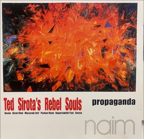 Ted sirota rebel souls - rebel,