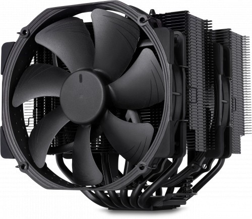 Noctua d15 chromax nero cpu - chromax.nero,