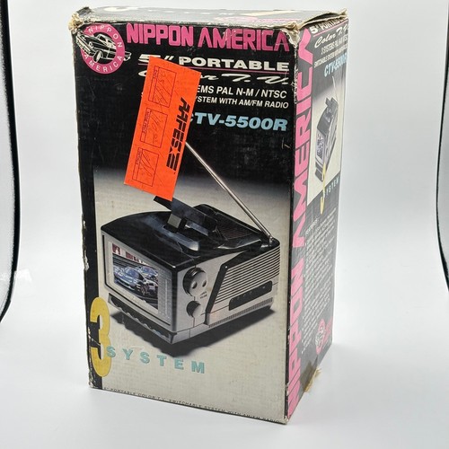 Crt portatile colori - crt, +