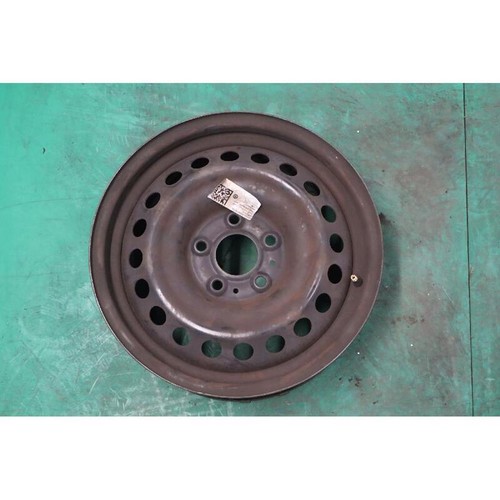 Cerchio ferro nissan - in,