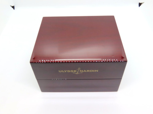 Ulysse nardin scatola - ulysse,