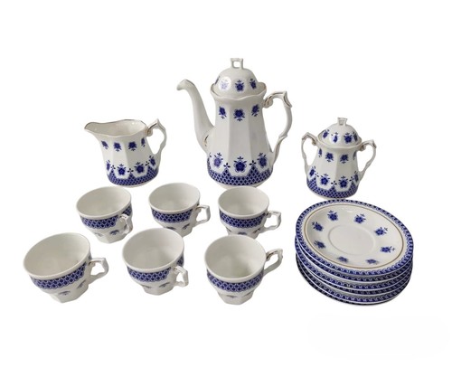Set completo caffe - da,