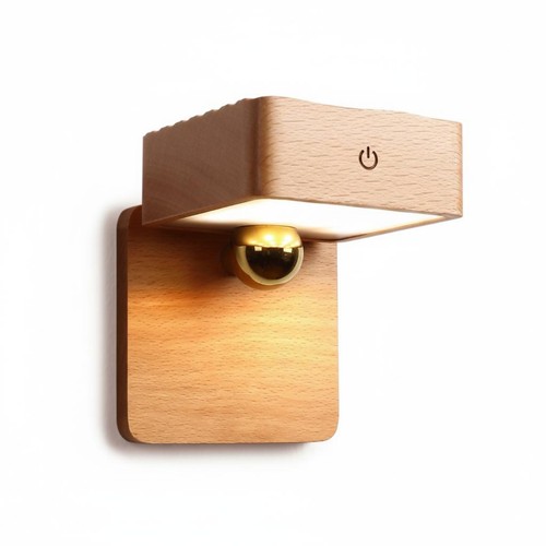 Lampada cubo ricaricabile - lampada,