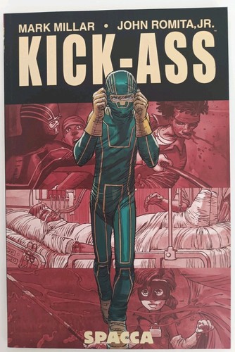 Kick ass panini comics - n.1.,